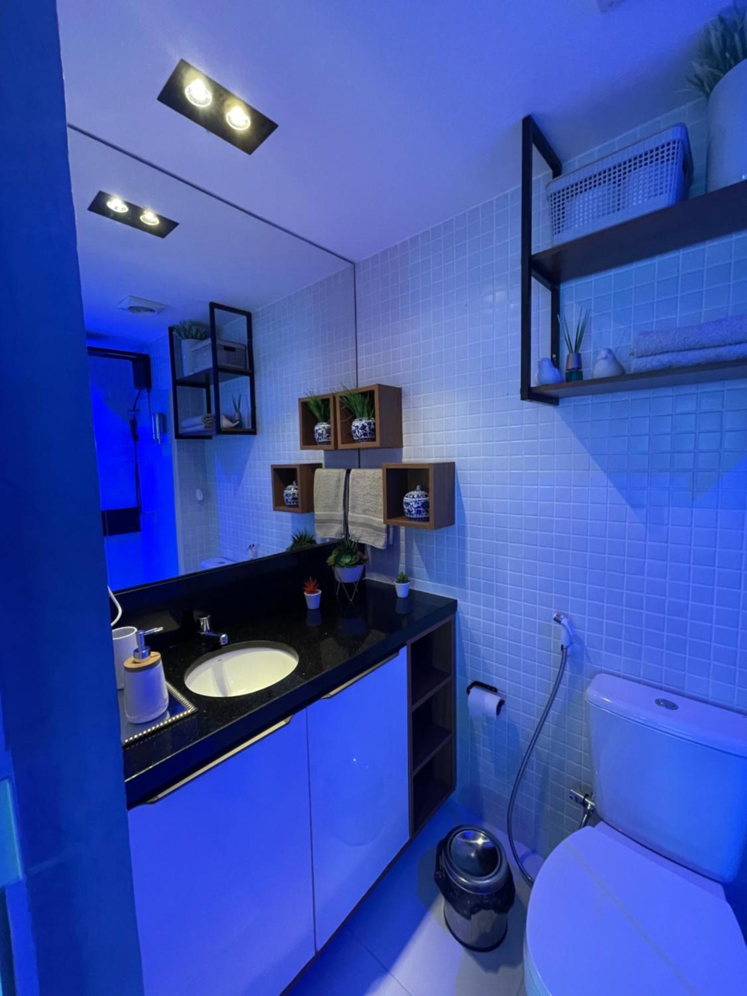 サルバドールLindo Flat No Farol Da Barraアパートメント エクステリア 写真